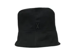 VARZAR (バザール) Stud drop over fit bucket hat バケットハット 590 F ブラック メンズ/199