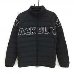 ☆新品正規品 PG/ジャックバニー レディース JBロゴ中綿ブルゾン 1(M