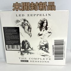 Led Zeppelin Classic Record Box 12CD - メルカリ