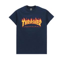 90's THRASHER×GIRL コラボ Tシャツ スラッシャー ガール - メルカリ