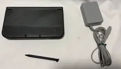 Nintendo Newニンテンドー3DS LL メタリックブラック