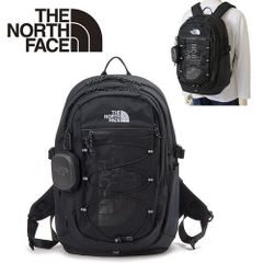 ノースフェイス Borealis ブラックリュック ワッペン 25L - メルカリ