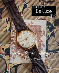 GW大特価❗️Smiths De Luxe ｜ A317 ｜スクリューバック｜エクスペディションケースのサムネイル