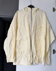 ナイキ レーディスジャケット NIKE レディース コットン ウィンドブレーカー S