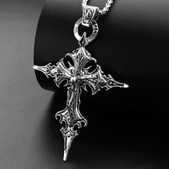 フラメルの十字架 鋼の錬金術師 ネックレス 新品 未使用 - メルカリ