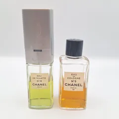 シャネル CHANEL No19 No5 オードトワレ オーデコロン 2点セット EAU DE TOILETTE COLOGNE 香水 フレグランス 【11679】