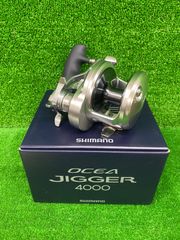 20オシアジガー4000 ゴメクサスパワーハンドルカスタム 釣行2回 - メルカリ