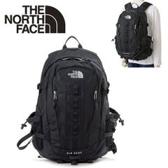 極美品】ノースフェイス ビッグショット NM71605 ブラック リュック 黒
