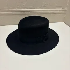 未使用✨ Saint Laurent  FEUTREフェルトハット 2026年最新】SAINT LAURENT PARIS メンズ ハットの人気アイテム - メルカリ