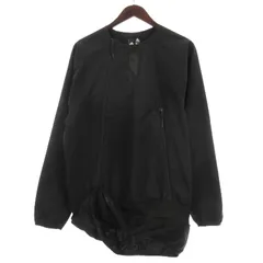 アディダス adidas Tech クルートラックトップ ジャケット ジップアップ GP1894 ブラック M