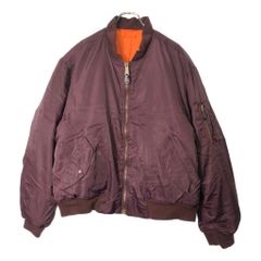 Jicco 2Pac リバーシブル MA-1 ジャケット 4XL - メルカリ