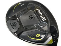 超美品 ヘッド単品 PING G430 ユーティリティ 3U 19度 - メルカリ
