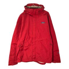 90s】Patagonia パタゴニア トリオレットジャケット レッド 名作