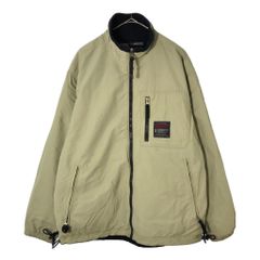 00s KARRIMOR Nylon Jacket XL Beige - メルカリ