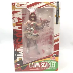 【中古】ファット・カンパニー 1/7 ダイワスカーレット 緋色のニュイ･エトワレ ウマ娘 プリティーダービー[10]のサムネイル