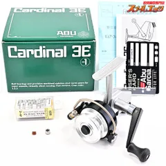 2026年最新】Abu cardinal 3の人気アイテム - メルカリ