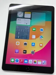 Apple iPad 第6世代 32GB Cellular A1954 スペースグレイ SIM不良あり Wi-Fi使用可 動作確認済み