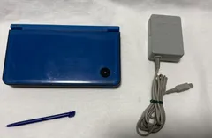 ニンテンドー　Nintendo DSi LL ブルー　本体