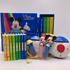 2021年 ミッキーマジックペンセット＆アドベンチャー ディズニー英語