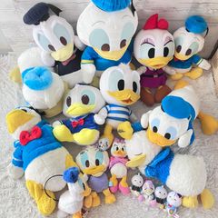 ディズニー ぬいぐるみ大量まとめ売り キャラクター マスコット - メルカリ