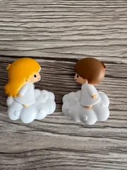 サンリオキャラクターズ はさむんです。でらっくす リトルツインスターズ キキ＆ララ クリップ キキとララ キキララ