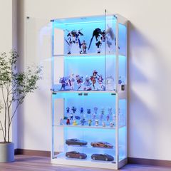 LED電飾付】ガンプラ 格納庫 基地 ジオラマ ベース 1/144 完成品