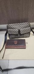 Celine Pocket Cross Bag