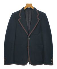 GUCCI グッチ テーラード ジャケット ブラック 黒 46 日本人 M〜L