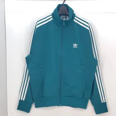 05w19089 アディダスオリジナルス adidas Originals  アディカラー クラシックス ファイヤーバード トラックトップ  レガシーティール LEGTEA XL  カンボジア製 メンズ  アウター  ポリエステル  【中古品】