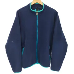 ザノースフェイス THE NORTH FACE ジップアップ  フリースジャケット メンズ import：L 
