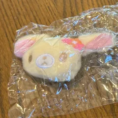 未開封) サンリオ シュガーバニーズ ぬいぐるみ チャームキーホルダー ハナウサ