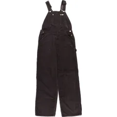 古着 リー Lee コーデュロイ オーバーオール メンズw32相当/eaa613039