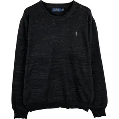 古着 ラルフローレン Ralph Lauren POLO RALPH LAUREN ワンポイントロゴスウェットシャツ トレーナー メンズL相当/eaa616476