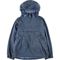 古着 90年代 ギャップ GAP オールドギャップ コットンパーカー アノラックパーカー メンズM相当 ヴィンテージ/eaa616837