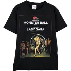 2026年最新】レディーガガ tシャツの人気アイテム - メルカリ