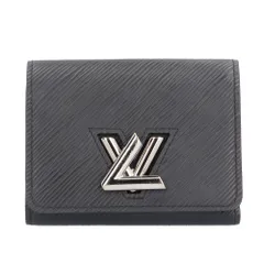 ルイヴィトン ポルトフォイユ ツイストコンパクトXS エピ 三つ折り財布 エピレザー M63322 レディース  LOUIS VUITTON  中古 ルイヴィトン  ルイ ヴィトン
