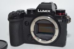 LUMIX DC-S1 有償アプデ済（液晶傷あり） - メルカリ
