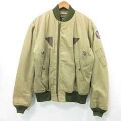 k*s様 【雰囲気抜群】ヒューストン フライトジャケット B-15 襟ボア カー k*s様 【雰囲気抜群】ヒューストン フライトジャケット B-15 襟ボア