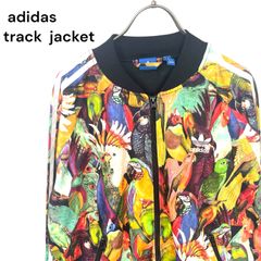 1回着用 美品 adidas originals CATALOGUE ジャケット - メルカリ