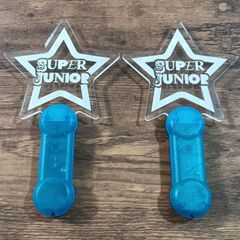 激レア2008年 SUPER JUNIOR ペンライト 2個セット - メルカリ