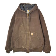 80s USA製 Carhartt カーハート ダック アクティブ ジャケット - メルカリ