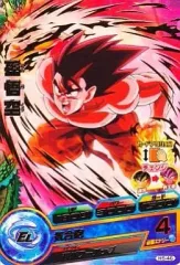 【中古】ドラゴンボールヒーローズ H5-46[レア]：孫悟空