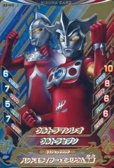 ウルトラマンレオ K5-074【ウルトラマンフュージョンファイト】 - メルカリ