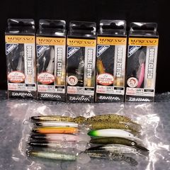 Megabass 新品未使用DYNA5個セット - メルカリ