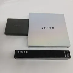 シロ　アイシャドウ＆アイブロウ＆マスカラ　３点セット　SC-0301C