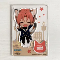 あんさんぶるスターズ！ in ナンジャタウン ～キャット*フェスティバル～ アクリルスタンド 月永レオ
