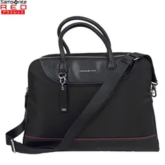 サムソナイトレッド 新品・アウトレット ウィークエンダーバッグ ELTEAN エルテアン GU2*09002 ブラック Samsonite RED ボストンバッグ 旅行バッグ ショルダー付き サムソナイト ブランド メンズ レディース 鞄 並行輸入品