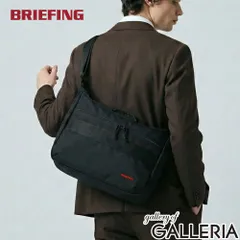 【日本正規品】 ブリーフィング ショルダーバッグ メンズ 大容量 軽量 軽い PC収納 ブランド BRIEFING A4 10.4L MODULEWARE COLLECTION MULTI SHOULDER M MW BRA261L04 BLACK