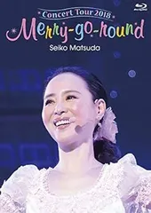 2026年最新】Seiko Matsuda Concert Tour 2018 Merry-go-round(初回