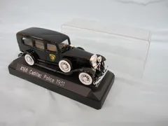 CC583　 Solido　ソリド　4168 Cadillac Police 1931　キャデラック ポリスのサムネイル